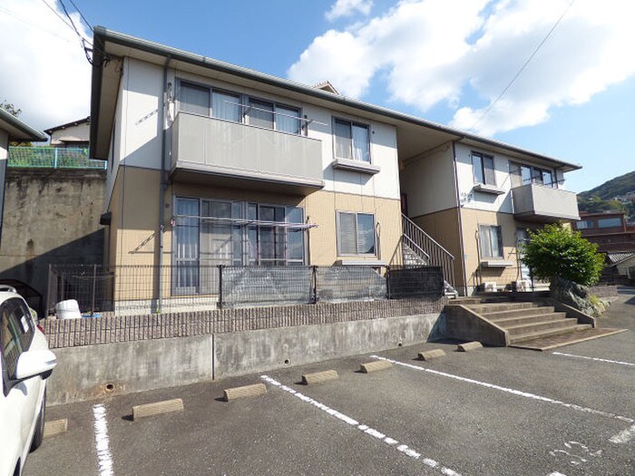 パラシオ赤坂 Ｃ棟の物件外観写真