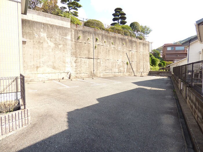 パラシオ赤坂 Ｃ棟の物件外観写真