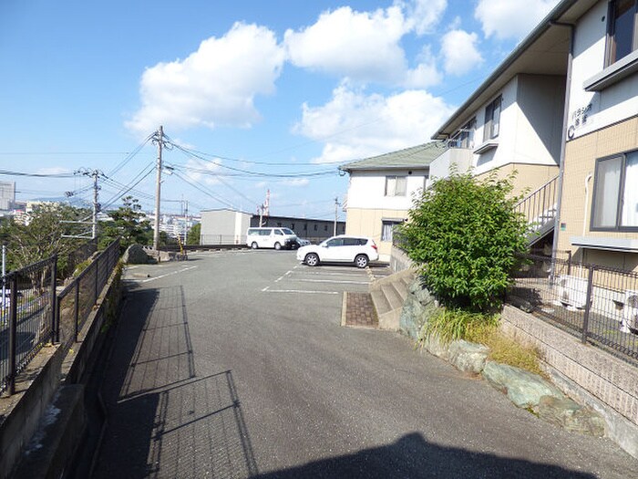 パラシオ赤坂 Ｃ棟の物件外観写真