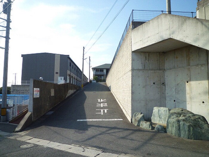 パラシオ赤坂 Ｃ棟の物件外観写真