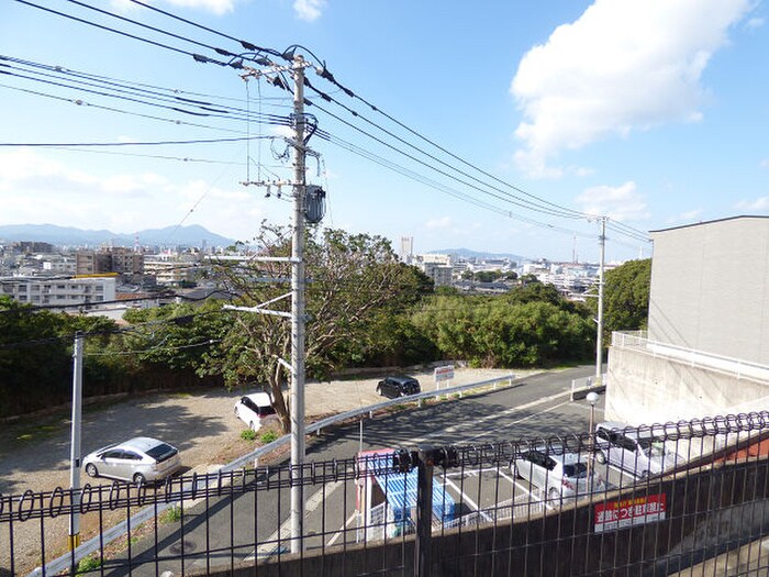 パラシオ赤坂 Ｃ棟の物件外観写真