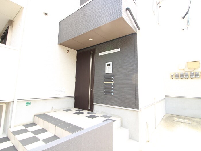 Grandtic nono 大橋南の物件外観写真