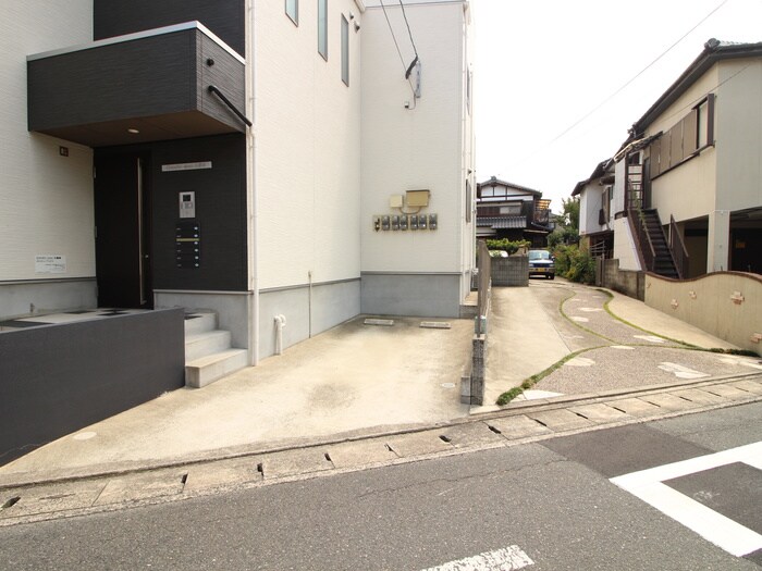 Grandtic nono 大橋南の物件外観写真