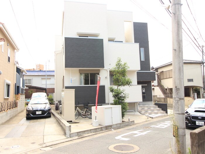 Grandtic nono 大橋南の物件外観写真