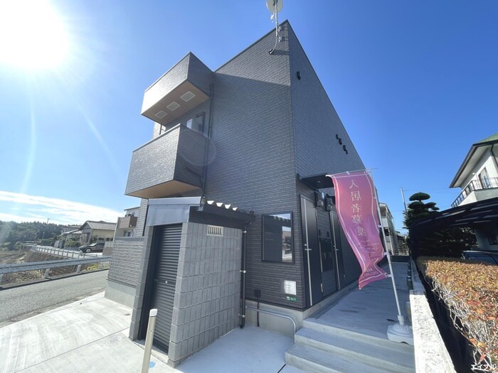 Urben Nestの物件外観写真