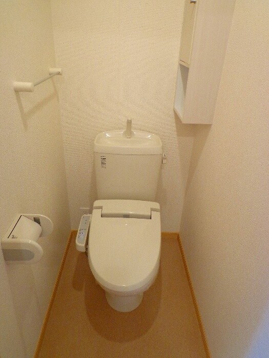 カーサ・パーシモンの物件内観写真