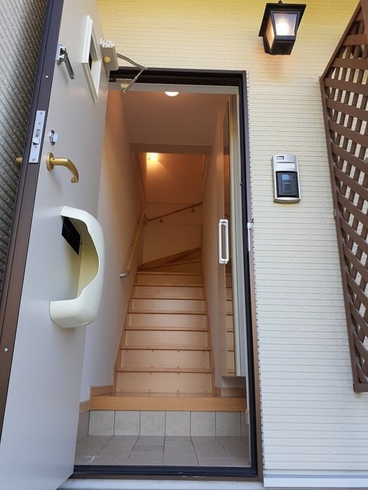 カーサ・パーシモンの物件内観写真