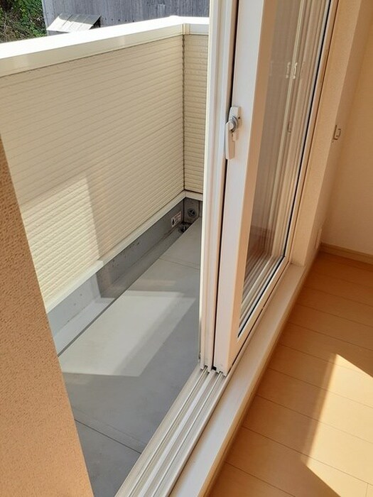 カーサ・パーシモンの物件内観写真