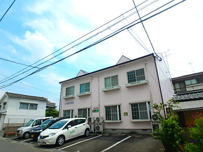 物件外観写真