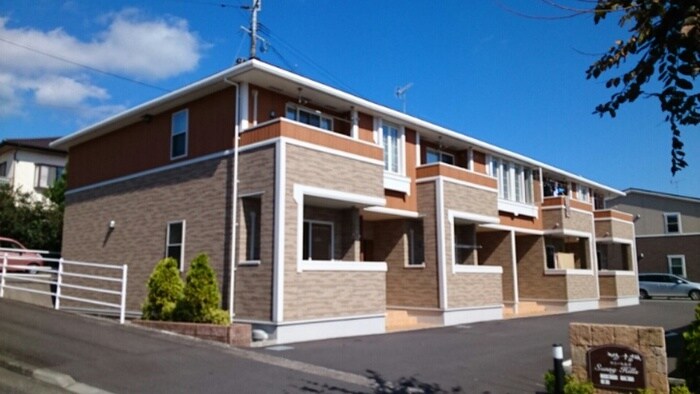 サニーヒルズⅠの物件外観写真