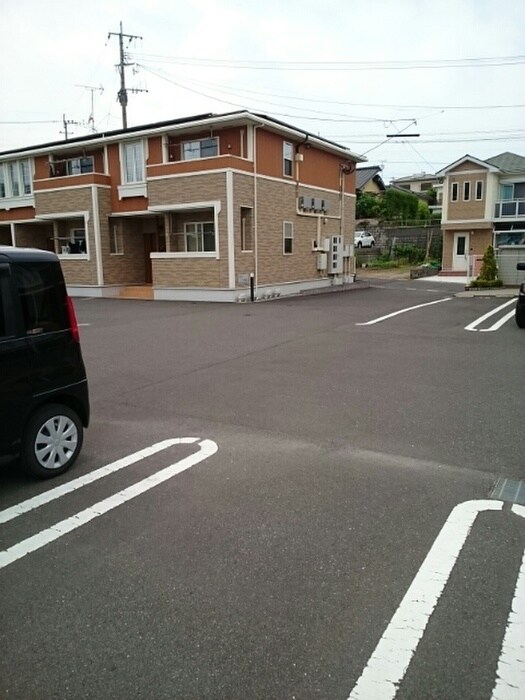 サニーヒルズⅠの物件外観写真