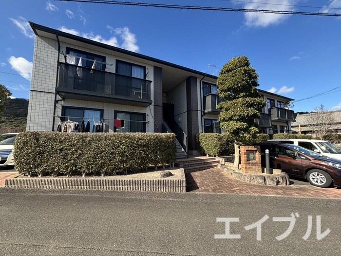 ディアスさやの物件外観写真