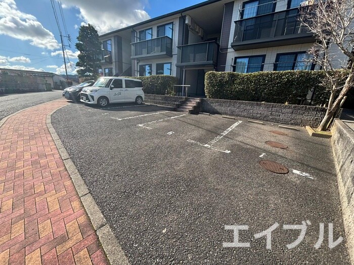 ディアスさやの物件外観写真