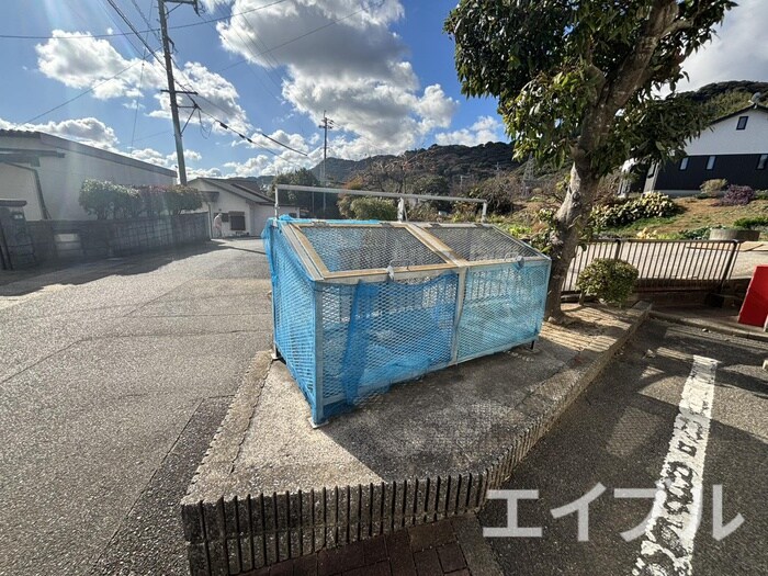 ディアスさやの物件外観写真