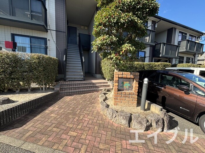 ディアスさやの物件外観写真