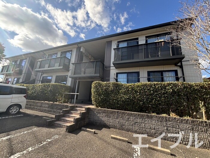 ディアスさやの物件外観写真