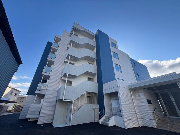 LIFEFIELD曰佐の物件外観写真