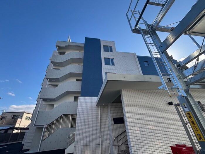 LIFEFIELD曰佐の物件外観写真