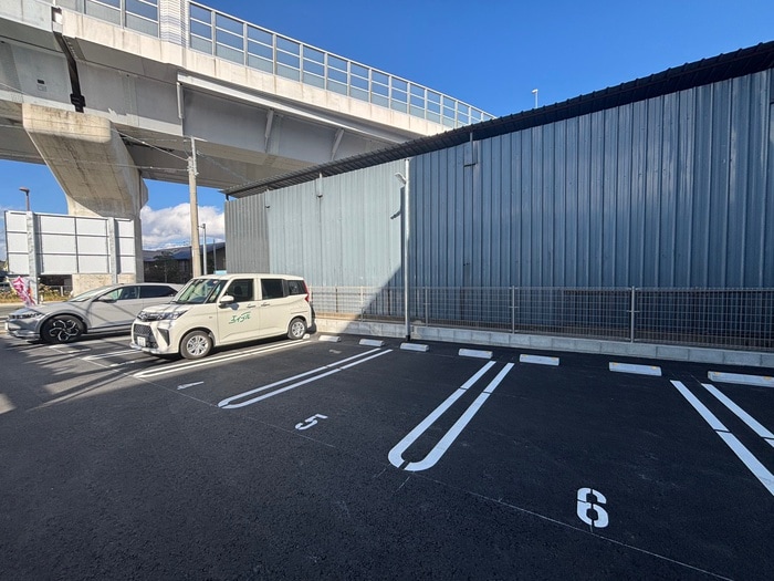 LIFEFIELD曰佐の物件外観写真