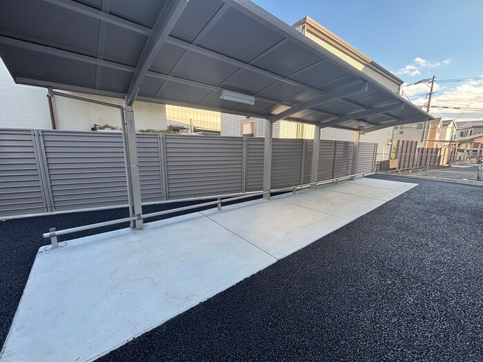 LIFEFIELD曰佐の物件外観写真