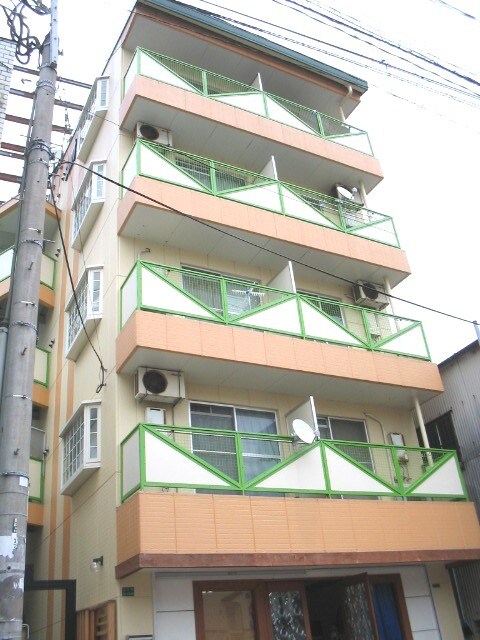 サンフィールドⅡ古賀の物件外観写真