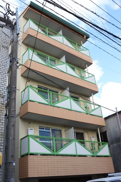 サンフィールドⅡ古賀の物件外観写真