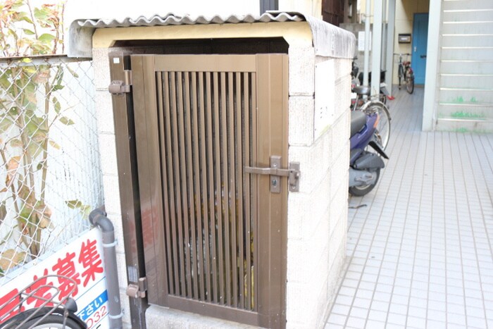 サンフィールドⅡ古賀の物件外観写真