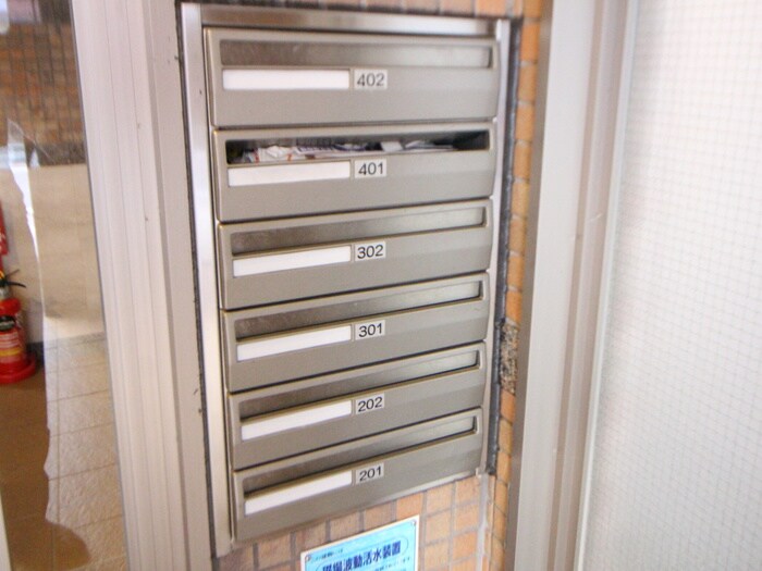 ジェネシス竹下の物件外観写真