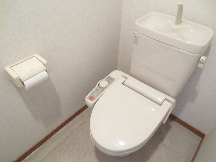 ジェネシス竹下の物件内観写真