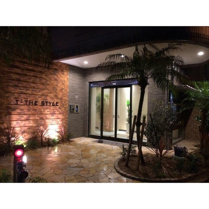 T the styleの物件外観写真