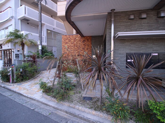 T the styleの物件外観写真