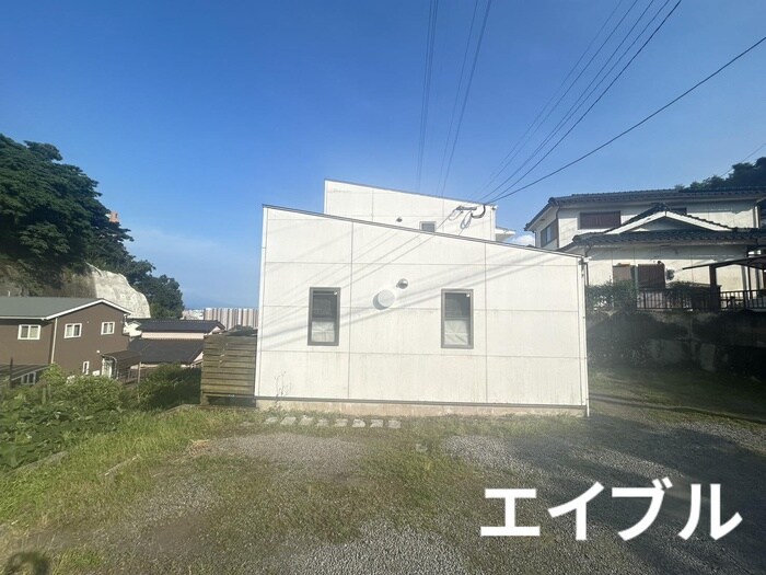 メゾンSRの物件外観写真