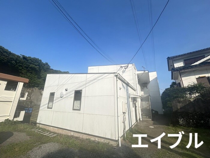 メゾンSRの物件外観写真