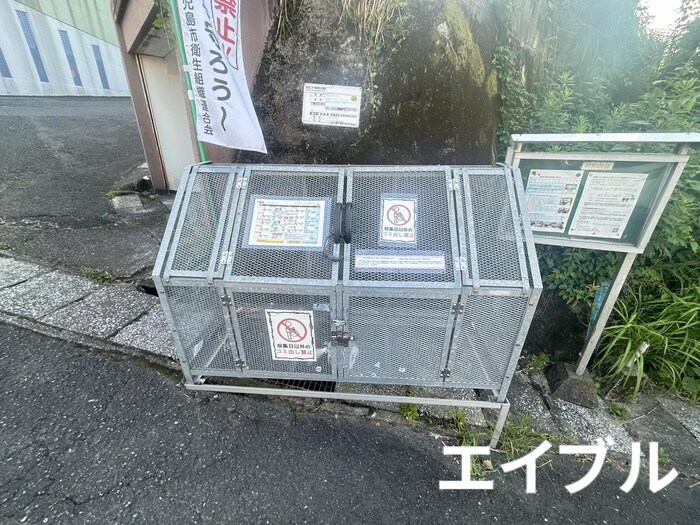 メゾンSRの物件外観写真