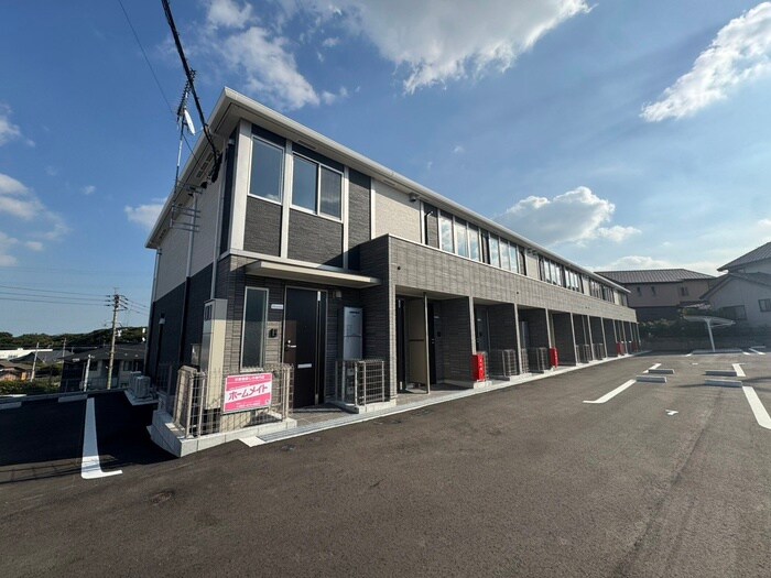 Chat　noir　M.mの物件外観写真