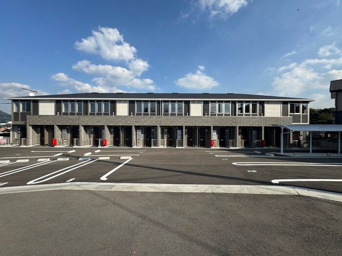 Chat　noir　M.mの物件外観写真