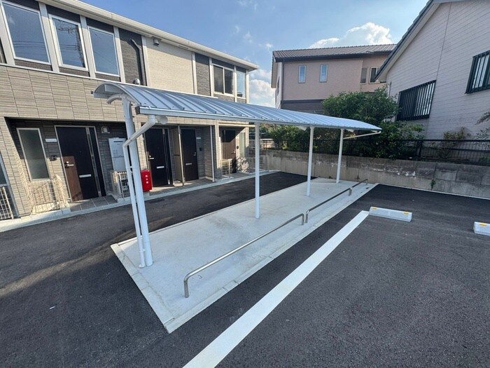 Chat　noir　M.mの物件外観写真