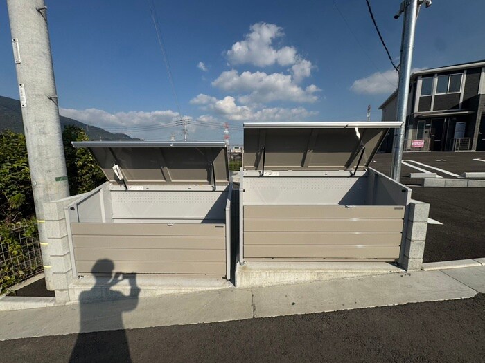 Chat　noir　M.mの物件外観写真