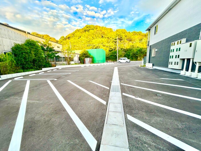 ＯＬＩＶＥⅡの物件外観写真