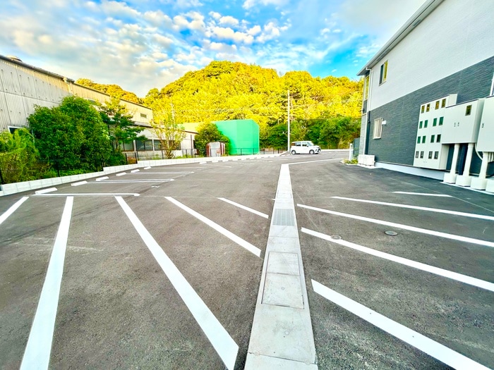 ＯＬＩＶＥⅡの物件外観写真