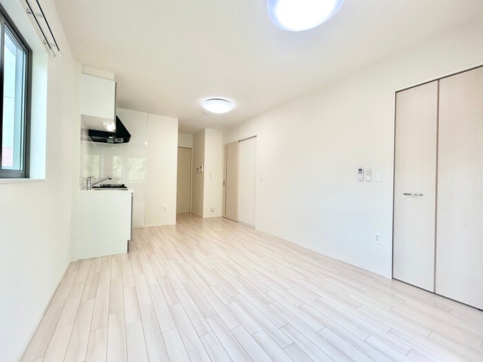 ＯＬＩＶＥⅡの物件内観写真