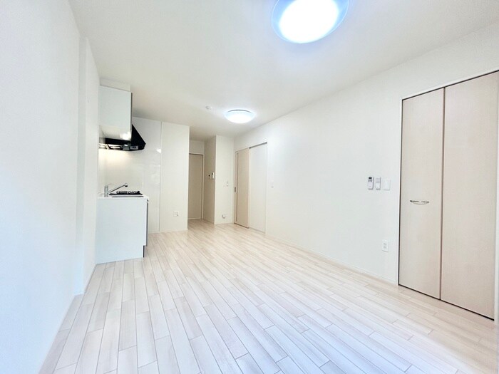 ＯＬＩＶＥⅡの物件内観写真