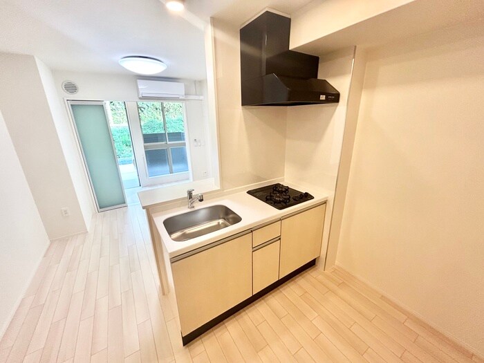 ＯＬＩＶＥⅡの物件内観写真