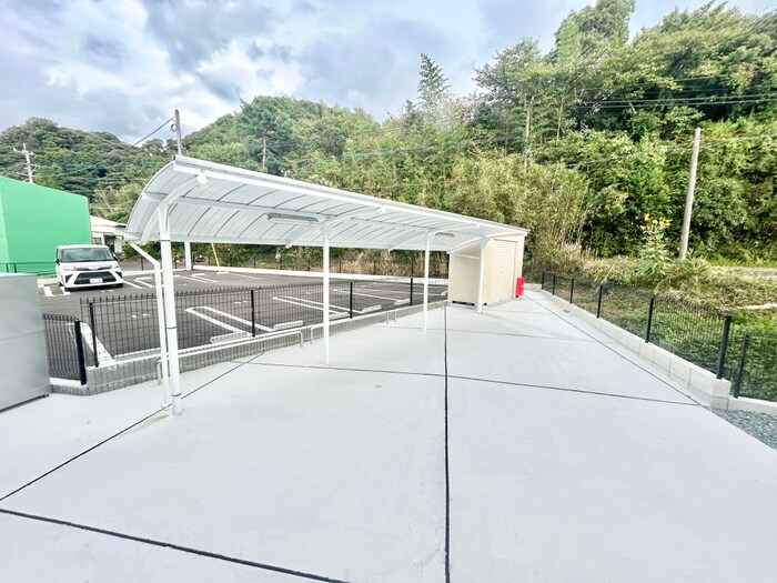 ＯＬＩＶＥⅡの物件外観写真