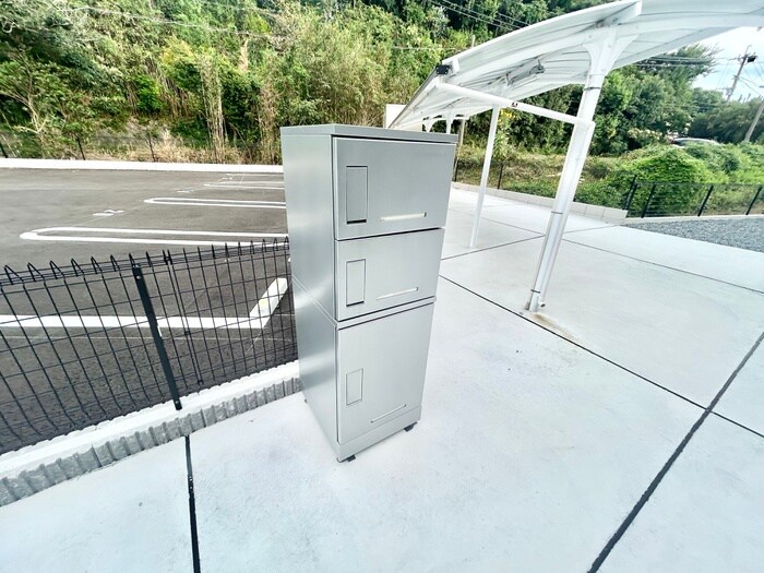 ＯＬＩＶＥⅡの物件外観写真