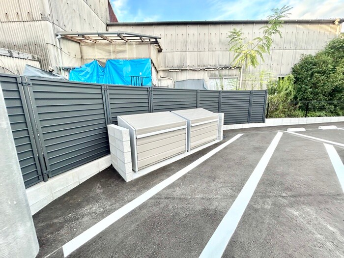 ＯＬＩＶＥⅡの物件外観写真