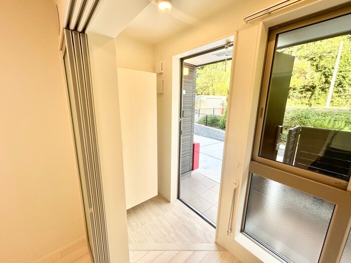 ＯＬＩＶＥⅡの物件内観写真