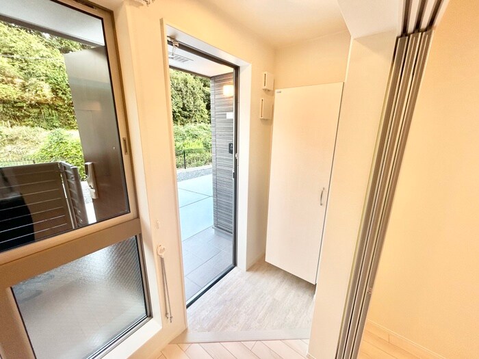 ＯＬＩＶＥⅡの物件内観写真