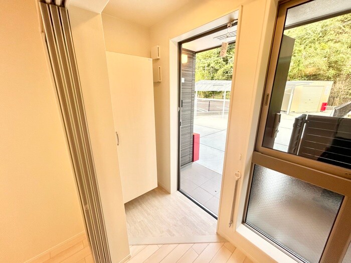 ＯＬＩＶＥⅡの物件内観写真