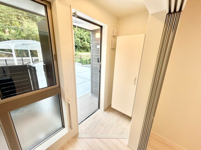 ＯＬＩＶＥⅡの物件内観写真